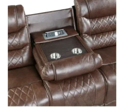 Clearance American Furniture Galleries Putnam 2-Piece Living Room Set