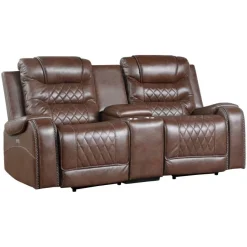 Clearance American Furniture Galleries Putnam 2-Piece Living Room Set