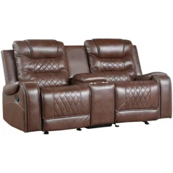 Hot American Furniture Galleries Putnam 2-Piece Living Room Set