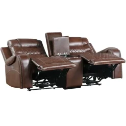 Clearance American Furniture Galleries Putnam 2-Piece Living Room Set