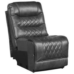 Fashion American Furniture Galleries Putnam 6-Piece  Power Reclining Sectional Sofa