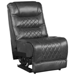 Fashion American Furniture Galleries Putnam 6-Piece  Power Reclining Sectional Sofa