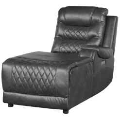 Fashion American Furniture Galleries Putnam 6-Piece  Power Reclining Sectional Sofa