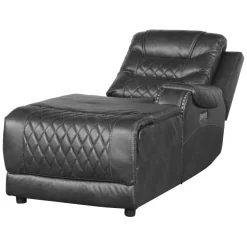 Fashion American Furniture Galleries Putnam 6-Piece  Power Reclining Sectional Sofa