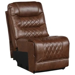 New American Furniture Galleries Putnam 6-Piece Sectional Sofa