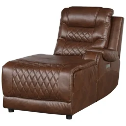 New American Furniture Galleries Putnam 6-Piece Sectional Sofa