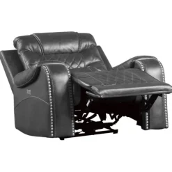 Fashion American Furniture Galleries Putnam Power Reclining Chair