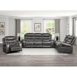 Clearance American Furniture Galleries Putnam Swivel Glider Reclining Chair