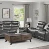 Clearance American Furniture Galleries Putnam Two Piece Living Room Set