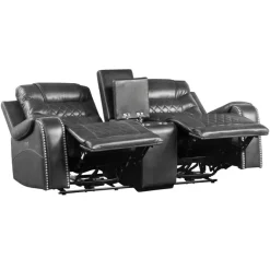 Clearance American Furniture Galleries Putnam Two Piece Living Room Set