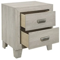 Outlet American Furniture Galleries Quinby 6-Piece Twin Bedroom Set