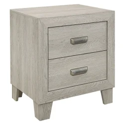 Outlet American Furniture Galleries Quinby 6-Piece Twin Bedroom Set