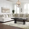 Discount American Furniture Galleries Rawcliffe 3-Piece Sectional