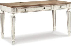 Discount American Furniture Galleries Realyn Home Office Desk