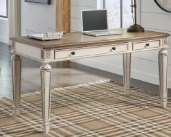 Discount American Furniture Galleries Realyn Home Office Desk
