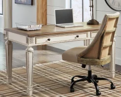 Discount American Furniture Galleries Realyn Home Office Desk