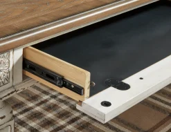 Discount American Furniture Galleries Realyn Home Office Desk