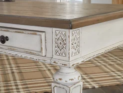 Discount American Furniture Galleries Realyn Home Office Desk