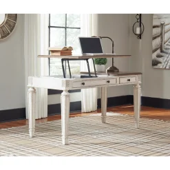 Best American Furniture Galleries Realyn Home Office Lift Top Desk