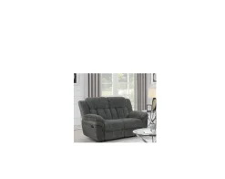 Clearance American Furniture Galleries 242 Reclining Loveseat