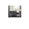 New American Furniture Galleries 126 Reclining Loveseat