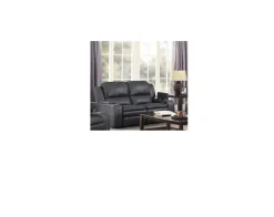 New American Furniture Galleries 126 Reclining Loveseat