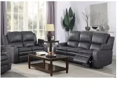 Fashion American Furniture Galleries 126 Reclining Sofa
