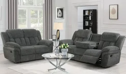 Clearance American Furniture Galleries 242 Reclining Sofa