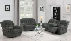 Clearance American Furniture Galleries 242 Reclining Sofa