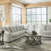 Fashion American Furniture Galleries Regent Park 5-Piece Sectional