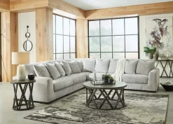 Fashion American Furniture Galleries Regent Park 5-Piece Sectional