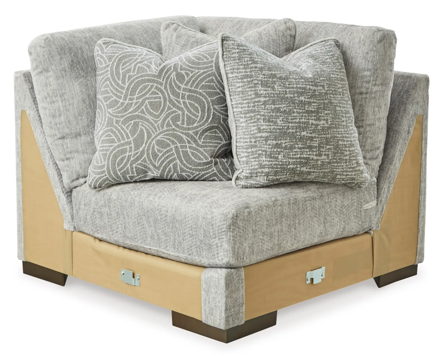 Fashion American Furniture Galleries Regent Park 5-Piece Sectional