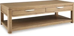 Sale American Furniture Galleries Rencott Coffee Table