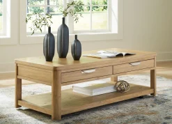 Sale American Furniture Galleries Rencott Coffee Table