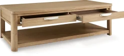 Sale American Furniture Galleries Rencott Coffee Table