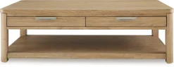Sale American Furniture Galleries Rencott Coffee Table