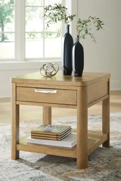 Best American Furniture Galleries Rencott End Table
