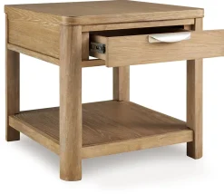 Best American Furniture Galleries Rencott End Table