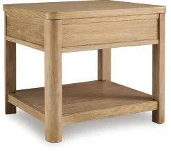 Best American Furniture Galleries Rencott End Table