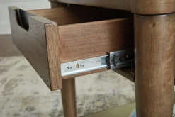 Sale American Furniture Galleries Roanhowe Rectangular End Table