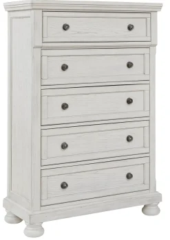 New American Furniture Galleries Robbinsdale Chest of Drawers
