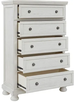 New American Furniture Galleries Robbinsdale Chest of Drawers