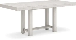 Discount American Furniture Galleries Robbinsdale Counter Height Dining Extension Table