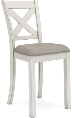 Clearance American Furniture Galleries Robbinsdale Counter Height Upholstered Bar Stool