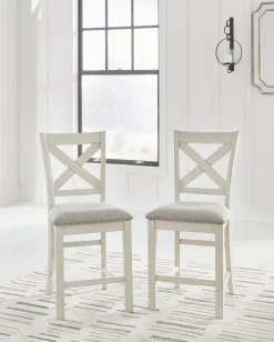 Sale American Furniture Galleries Robbinsdale Counter Height Dining Table And 4 Barstools