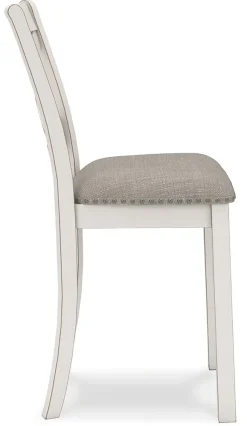Clearance American Furniture Galleries Robbinsdale Counter Height Upholstered Bar Stool