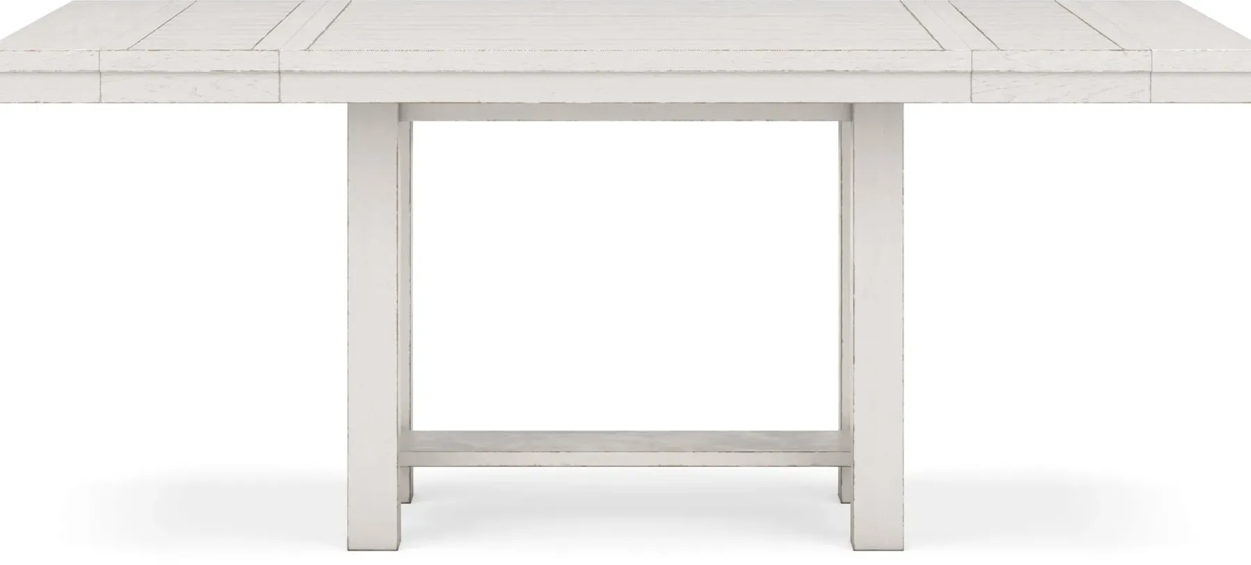 Discount American Furniture Galleries Robbinsdale Counter Height Dining Extension Table
