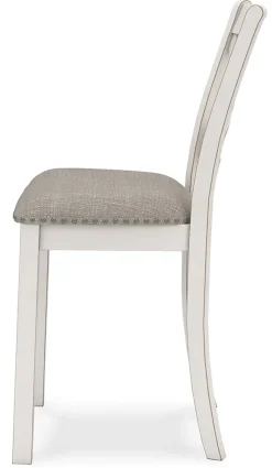 Clearance American Furniture Galleries Robbinsdale Counter Height Upholstered Bar Stool