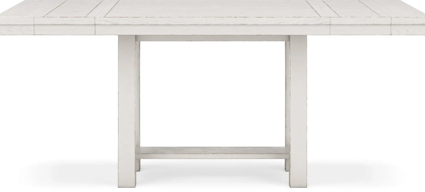 Discount American Furniture Galleries Robbinsdale Counter Height Dining Extension Table