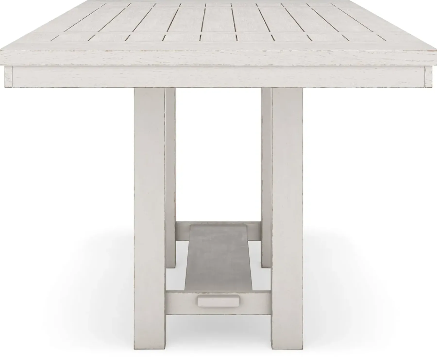 Discount American Furniture Galleries Robbinsdale Counter Height Dining Extension Table